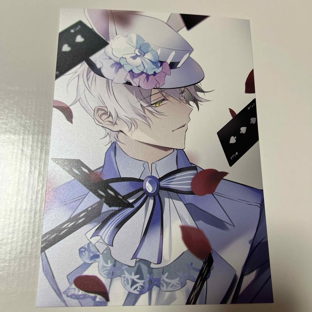 Amazon.co.jp: ツキウタ 入場者特典 霜月隼 : Toys & Games